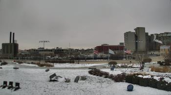 Weather camera view of British School Of Chicago - New campus.