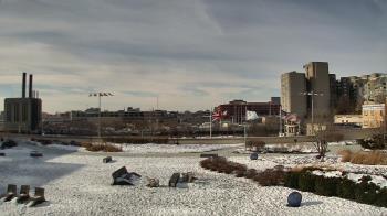 Weather camera view of British School Of Chicago - New campus.