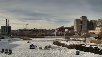 Weather camera view of British School Of Chicago - New campus.