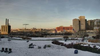 Weather camera view of British School Of Chicago - New campus.
