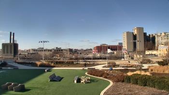 Weather camera view of British School Of Chicago - New campus.