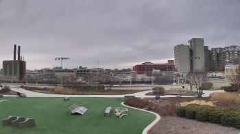 Weather camera view of British School Of Chicago - New campus.