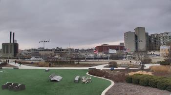 Weather camera view of British School Of Chicago - New campus.