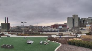 Weather camera view of British School Of Chicago - New campus.