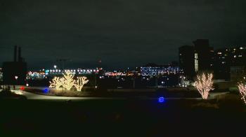 Weather camera view of British School Of Chicago - New campus.
