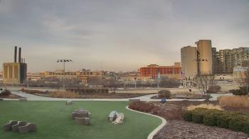 Weather camera view of British School Of Chicago - New campus.