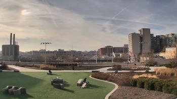 Weather camera view of British School Of Chicago - New campus.