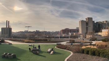 Weather camera view of British School Of Chicago - New campus.