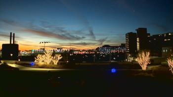 Weather camera view of British School Of Chicago - New campus.