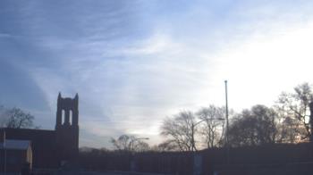 Weather camera view of St Philip Lutheran School.