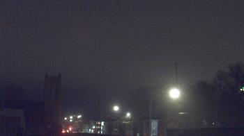 Weather camera view of St Philip Lutheran School.