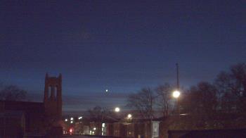 Weather camera view of St Philip Lutheran School.