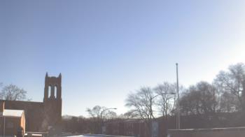 Weather camera view of St Philip Lutheran School.