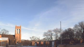 Weather camera view of St Philip Lutheran School.