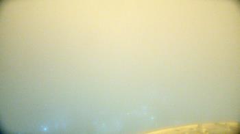 Weather camera view of Soldier Field.