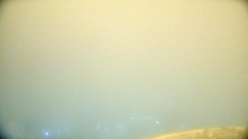 Weather camera view of Soldier Field.