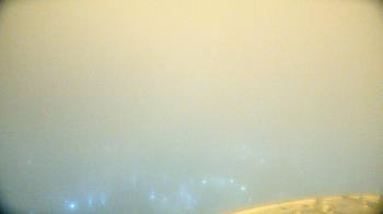 Weather camera view of Soldier Field.