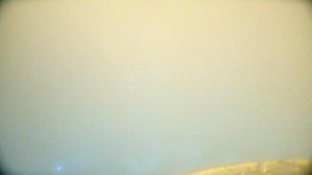 Weather camera view of Soldier Field.