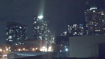 Weather camera view of Old St Marys School.