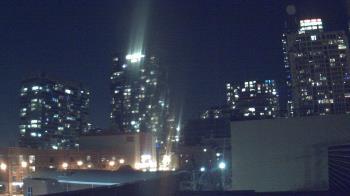 Weather camera view of Old St Marys School.