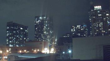 Weather camera view of Old St Marys School.