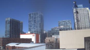 Weather camera view of Old St Marys School.