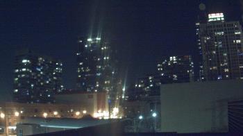 Weather camera view of Old St Marys School.