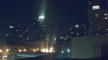 Weather camera view of Old St Marys School.