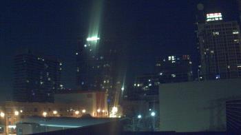 Weather camera view of Old St Marys School.