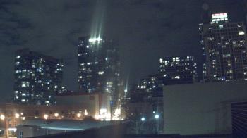 Weather camera view of Old St Marys School.