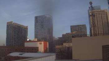 Weather camera view of Old St Marys School.