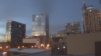 Weather camera view of Old St Marys School.