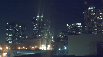 Weather camera view of Old St Marys School.