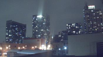 Weather camera view of Old St Marys School.