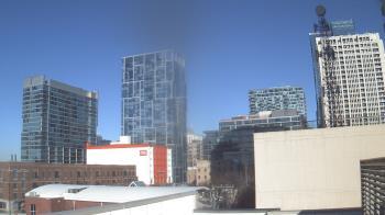 Weather camera view of Old St Marys School.