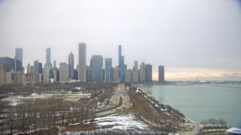 Weather camera view of The Field Museum.