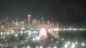 Weather camera view of The Field Museum.