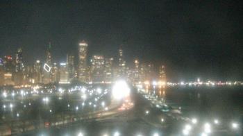 Weather camera view of The Field Museum.