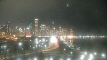 Weather camera view of The Field Museum.