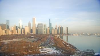 Weather camera view of The Field Museum.