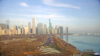 Weather camera view of The Field Museum.