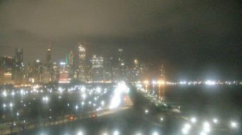 Weather camera view of The Field Museum.