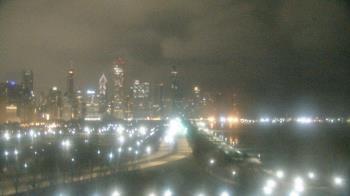 Weather camera view of The Field Museum.