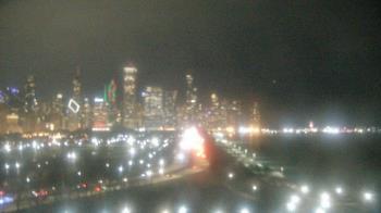 Weather camera view of The Field Museum.