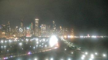 Weather camera view of The Field Museum.