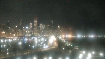 Weather camera view of The Field Museum.