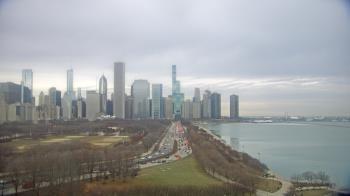 Weather camera view of The Field Museum.