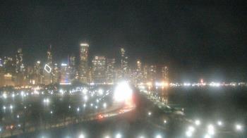 Weather camera view of The Field Museum.