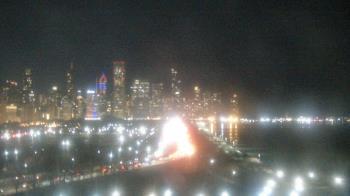 Weather camera view of The Field Museum.