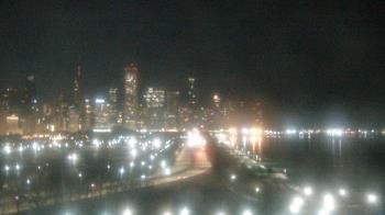 Weather camera view of The Field Museum.